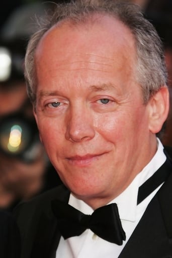 Image of Luc Dardenne