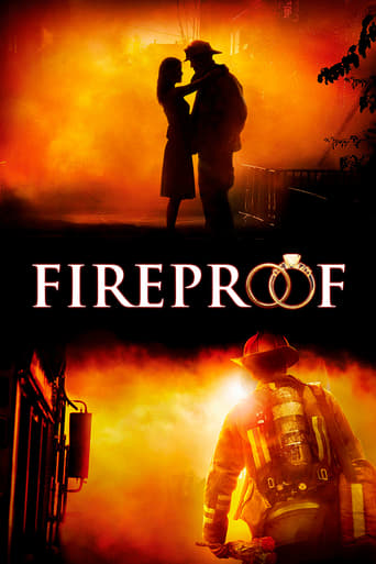 Poster för Fireproof