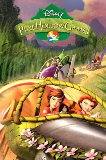 Pixie Hollow Games (2011)