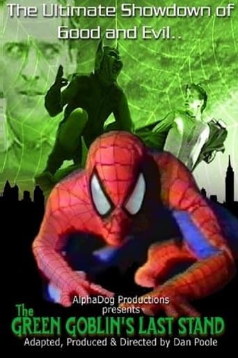 The Green Goblin&#39;s Last Stand (1992)