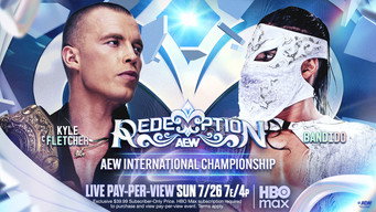 #4 AEW Redemption 2026