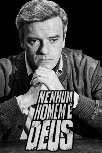 Poster de Nenhum Homem é Deus