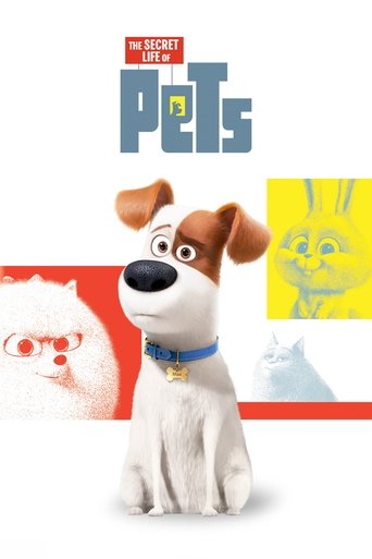 The Secret Life of Pets