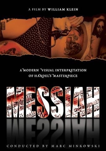 Poster för Messiah