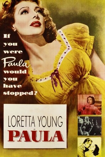 Poster of Paula