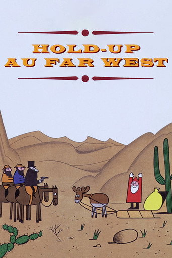 Hold-up au Far West (1963)