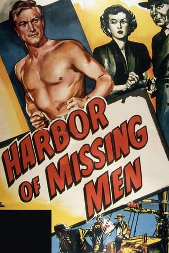 Poster för Harbor of Missing Men