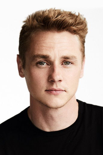 Foto de Ben Hardy