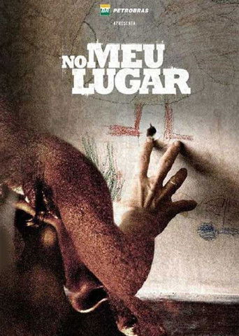 Poster de No Meu Lugar