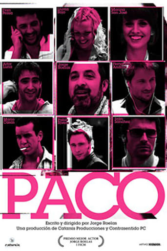 Poster för Paco