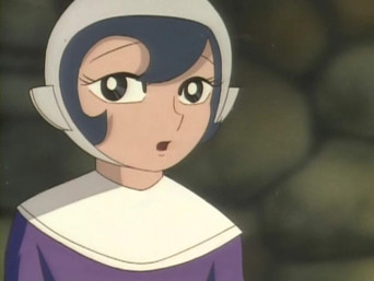 第21話:The Blue Flame 第21話:The Blue Flame