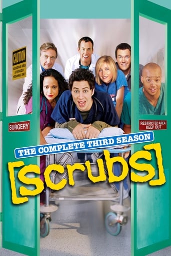 Scrubs Season 3 Episode 7