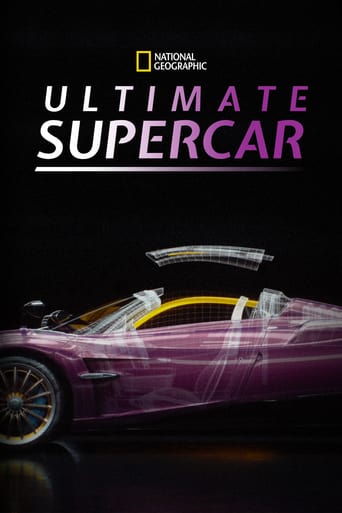 Ultimate Supercar 2023