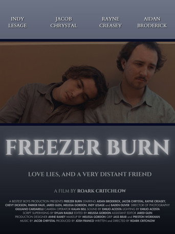 Freezer Burn — Pósters 2