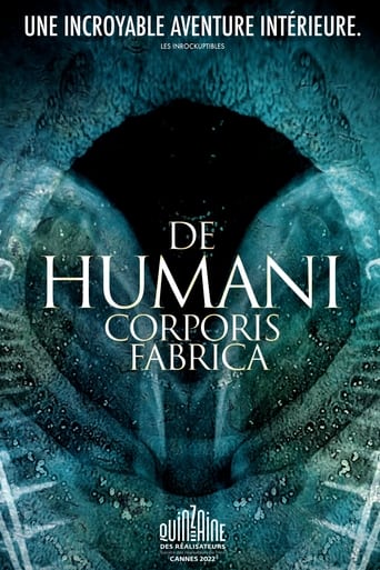 Poster för De humani corporis fabrica