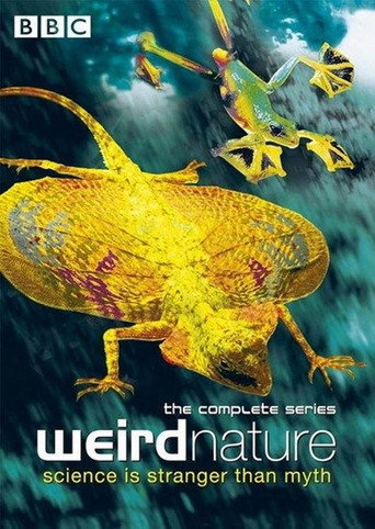 Weird Nature: Truth is Stranger Than Myth (1970)