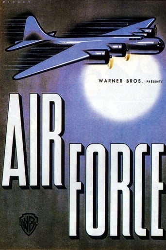 Air Force en streaming 