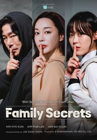 Family Secret (2025)