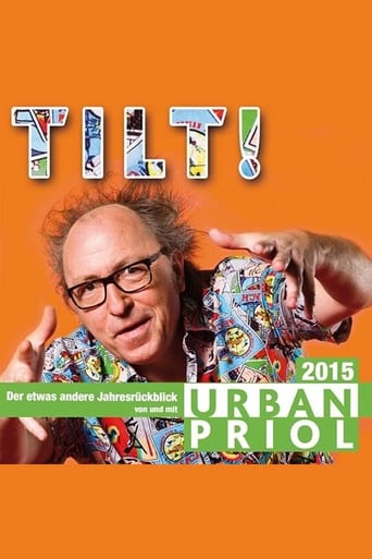 Poster of Urban Priol - Tilt! 2015