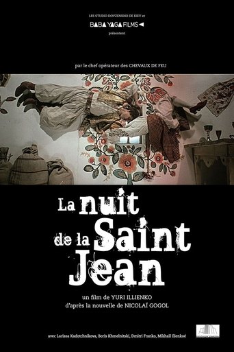 La Veille de la nuit de la Saint-Jean