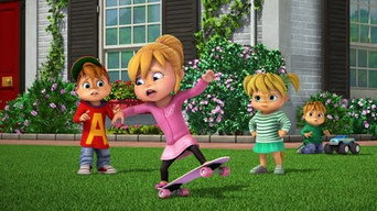 ¡¡¡Alvinnn!!! Y las ardillas T5E29