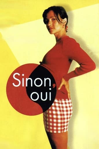 Poster of Sinon, oui