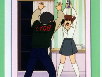 Madoka the Popular / Kyosuke Finally Confesses