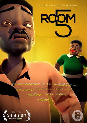 Room 5 poster