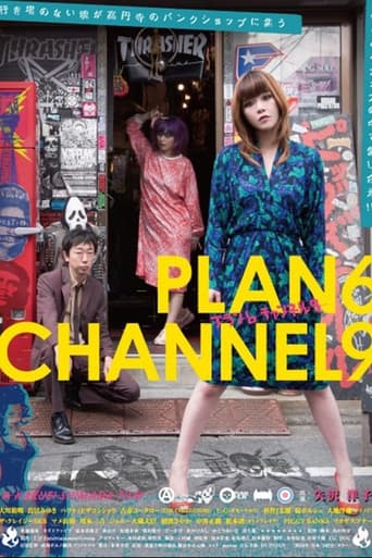Poster of PLAN6 CHANNEL9