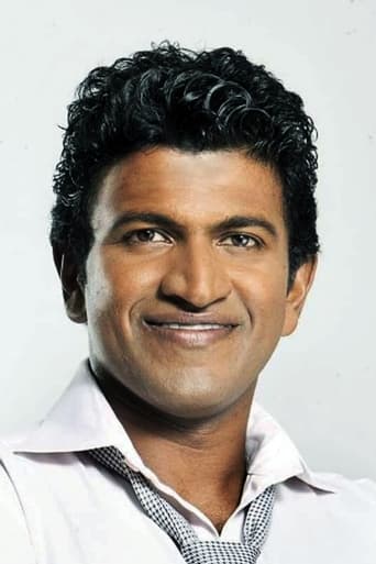 Imagen de Puneeth Rajkumar