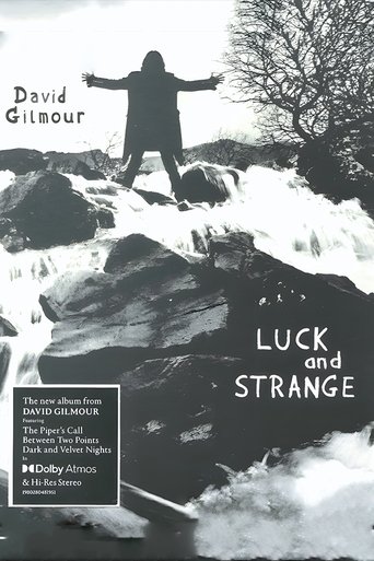David Gilmour - Luck And Strange (1970)
