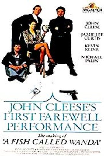 John Cleese's Final Farewell Performance