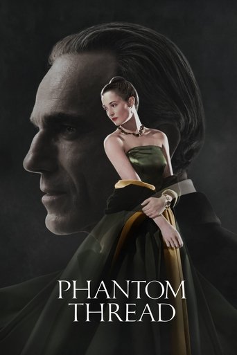 Poster för Phantom Thread