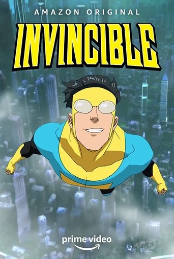 Invincible image