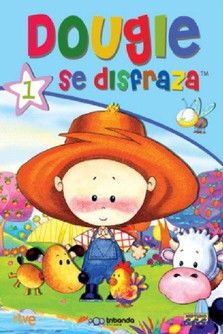 Los disfraces de Dougie poster