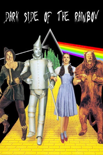 Poster for The Dark Side of the Rainbow