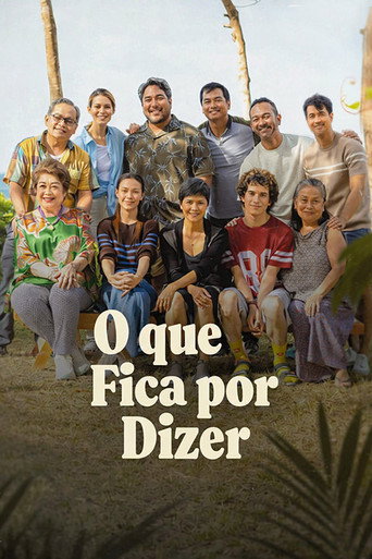 O que Fica por Dizer Torrent (2026) Dual Áudio 5.1 WEB-DL 1080p