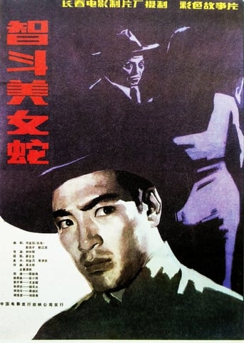 Poster of 智斗美女蛇
