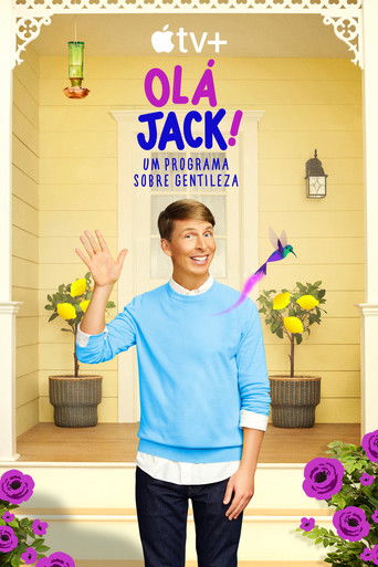 Cena de Olá, Jack! – Um programa sobre gentileza
