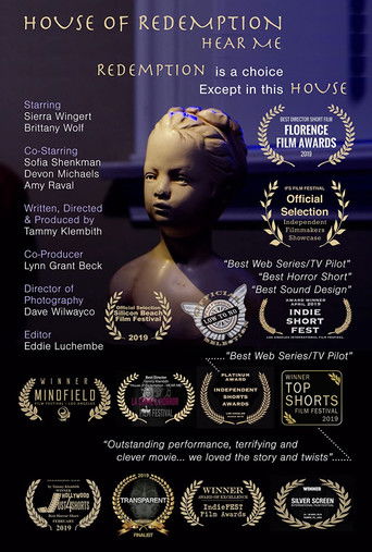 House of Redemption - Hear Me poster