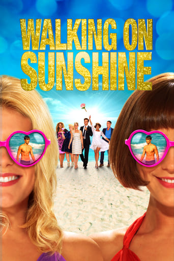 poster Walking on Sunshine