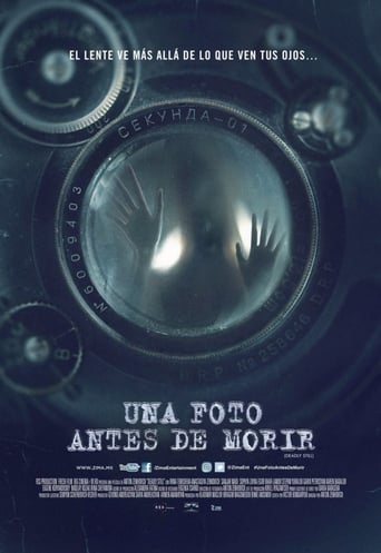 Poster of Una foto antes de morir