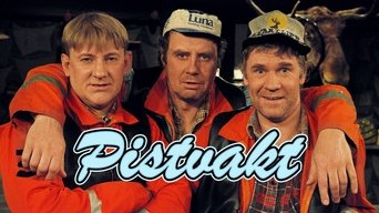 Pistvakt - en vintersaga (1998-2000)