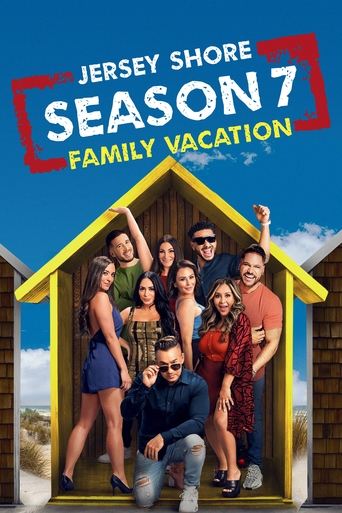 Jersey Shore: Family Vacation (2024) S 7