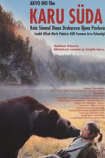 Poster för The Heart of the Bear