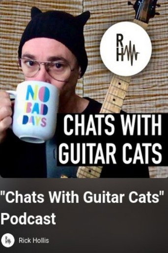 Chats With Guitar Cats Podcast (2020)