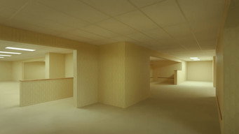 Backrooms: Залаштунки (2026)