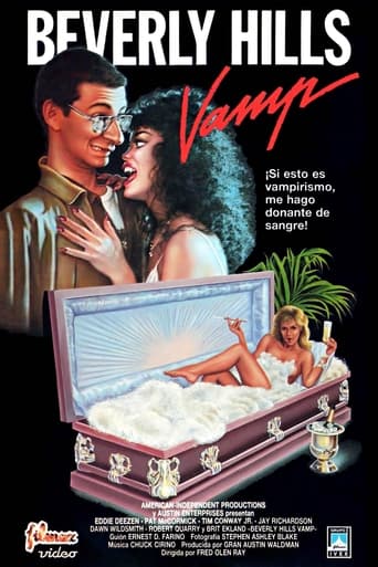 Poster of Beverly Hills Vamp