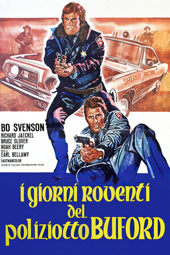 I giorni roventi del poliziotto Buford