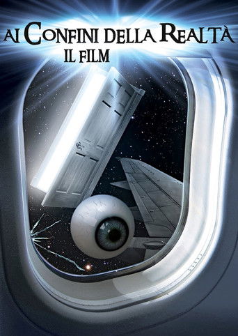 Ai confini della realt&agrave; - Il film